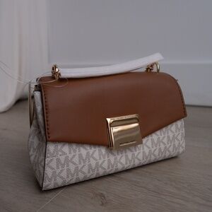 Michael Kors Lita Small Crossbody Bag